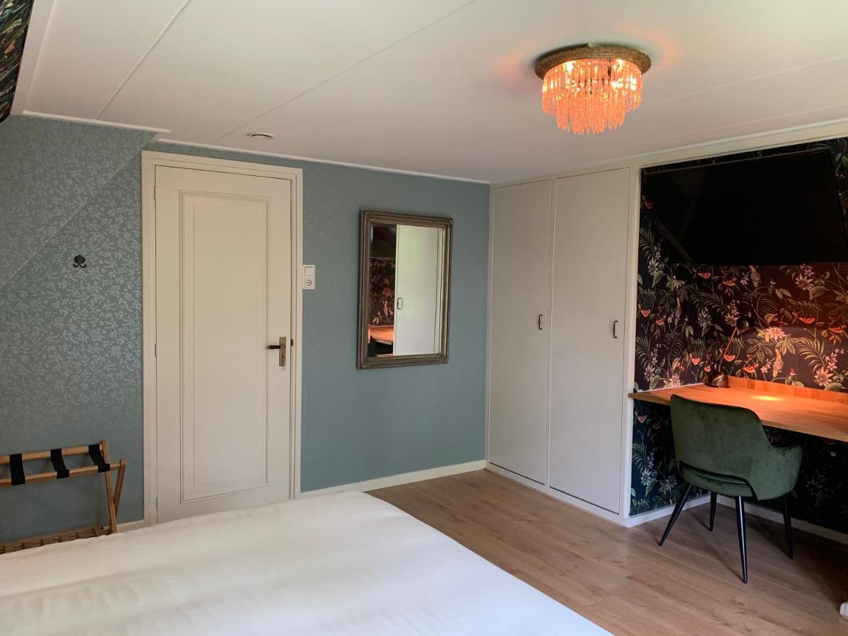 B&B Pastorie Jelsum エクステリア 写真