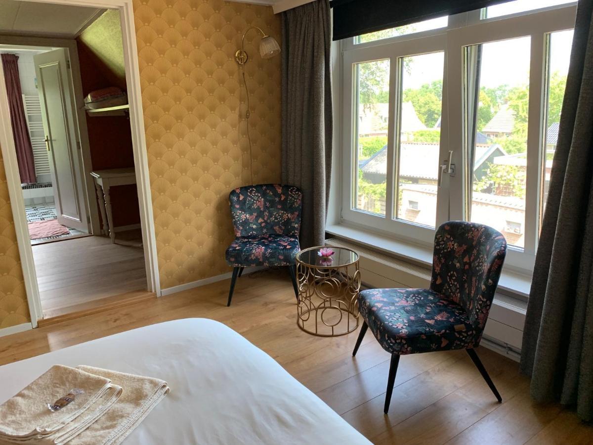 B&B Pastorie Jelsum エクステリア 写真